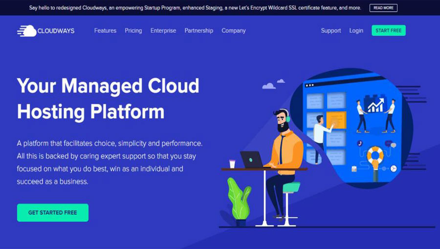 Cloudways